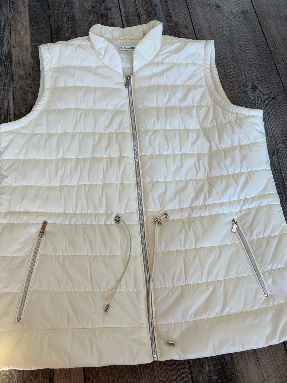 Women’s Calvin Klein Puffer Vest